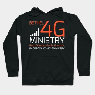 Official Bethel 4G Ministry Shirt Hoodie